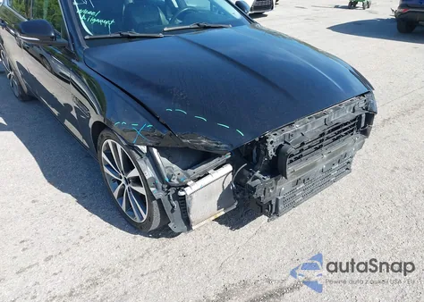 2020 Jaguar Xe S Rwd Automatic from USA, damaged, VIN SAJAE4FX6LCP56132